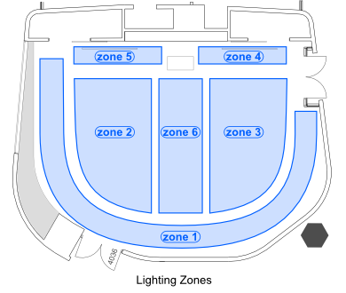 Lighting Zones